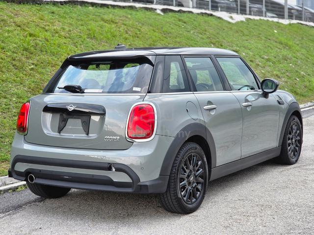 2022 Mini COOPER 1.5 FACELIFT (A) - 2