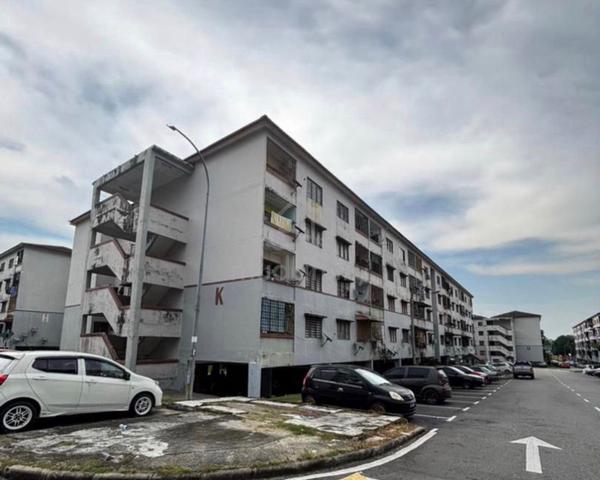 Tasek Seri Alam 1