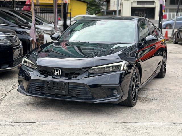 2021 Honda CIVIC 1.5 EX FL1 (A) - 1