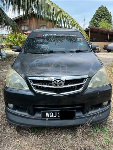 2007 Toyota AVANZA 1.5 G F602RM-GQMFMM (A) - 2
