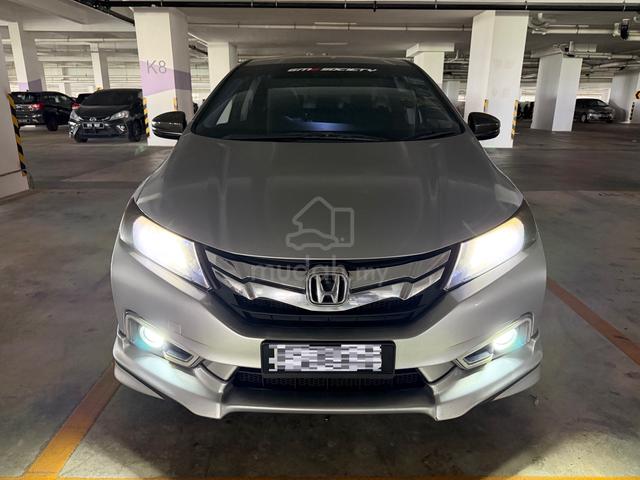 Honda CITY 1.5 S (A) 2017 - 3