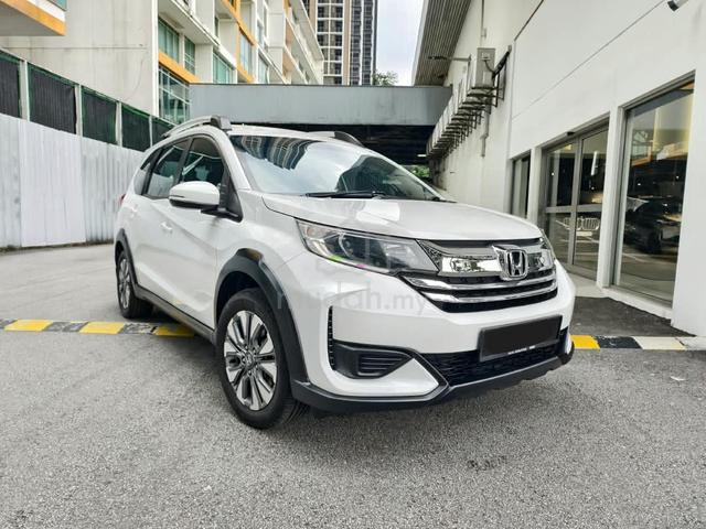 2021 Honda BR-V 1.5 E MY20 (A) - 1
