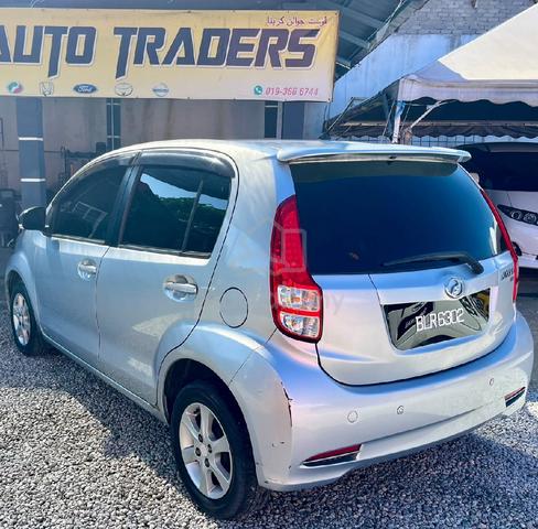 2012 Perodua MYVI 1.3 EZI PREMIUM (A) - 2