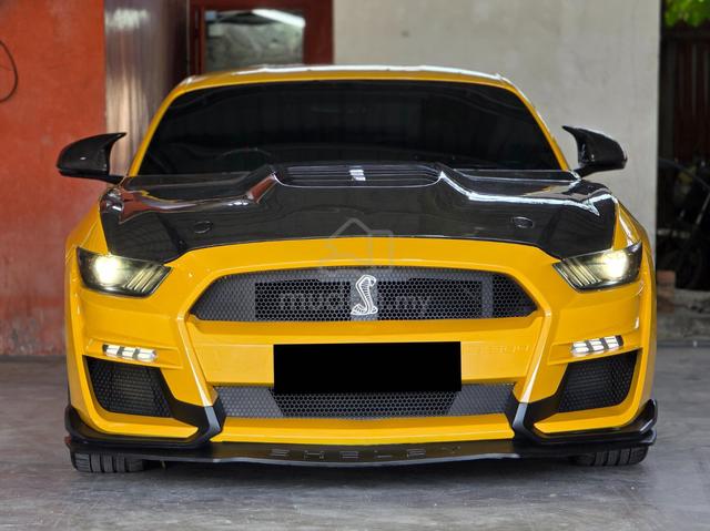 (Loan Kedai) 17/20 Ford MUSTANG 2.3 (A) ECOBOOST - 2