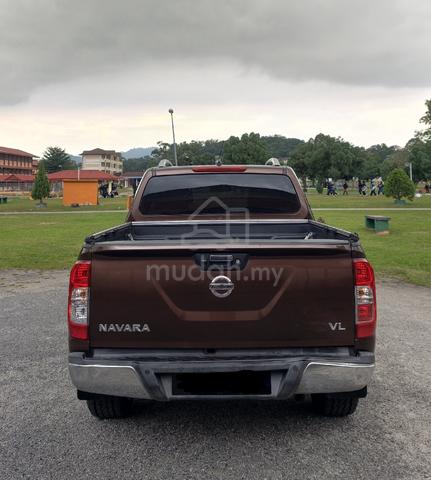Nissan NAVARA 2.5 VL 2018 (A) Direct Owner - 4