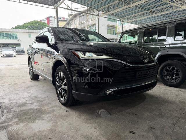 2023 Toyota HARRIER 2.0 G (A) DIGITAL METER - 1