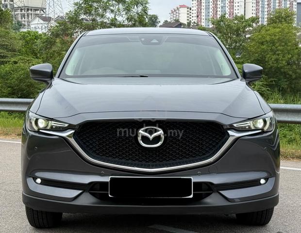 2018 Mazda CX-5 2.0 GLS POWER BOOT LEATHE SEAT CX5 - 3