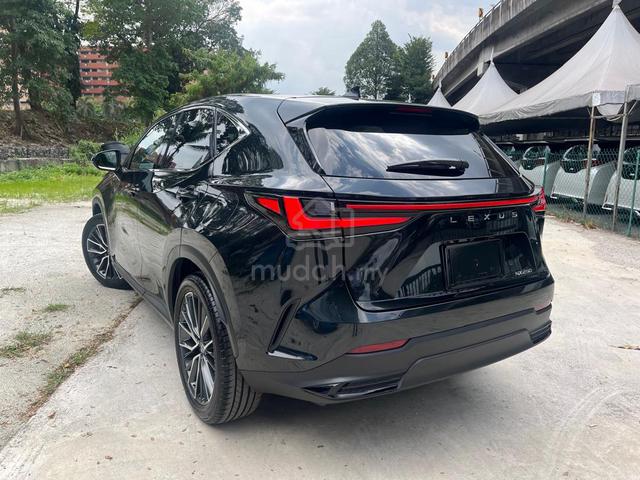 2024 Lexus NX250 2.5 VERSION L (7k Milleage) 4.5A - 3