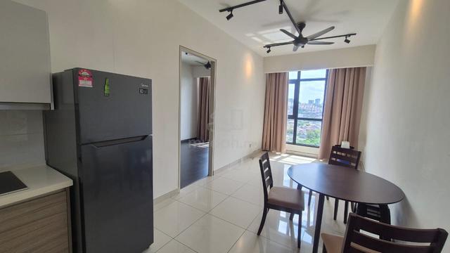 [STUDIO ROOM/ 28 BLVD] Pandan Perdana, SHUTTLE BUS MRT TAMAN MALURI 1