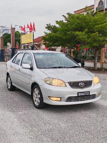 2004 Toyota VIOS 1.5 G NCP42R-EEPGKE (A) - 1