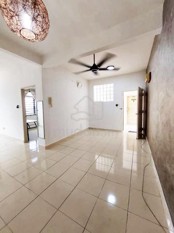 Bandar Sierra Apartment 1