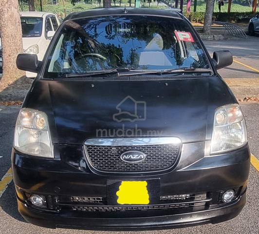 2007 Naza SURIA 1.1 GS (A) - 3