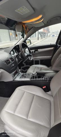 1998 Mercedes Benz C-CLASS 2.0 200 AVANTGARDE - 4