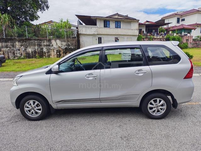 Toyota AVANZA 1.5 FACELIFT (A)75k km like new - 5