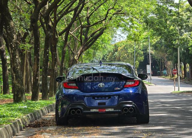 2022 Toyota GR86 2.4 SZ 3BA-ZN8 (M) - 4