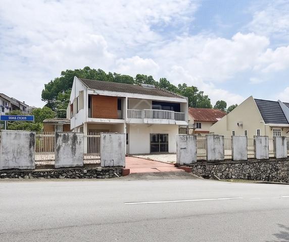 Taman Connaught Bungalow Cheras Mainroad Near UCSI Night Market Rent 1
