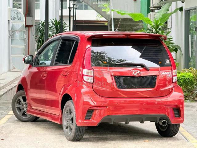 Perodua MYVI 1.3 (A) SE LowFuel LowMileage 1Owner - 4