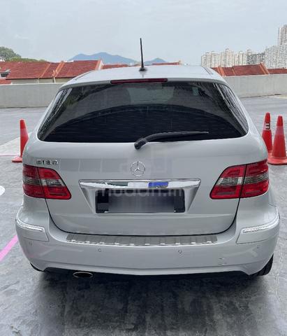 2011 Mercedes Benz B180 (CBU) 1.7 (A) - 2