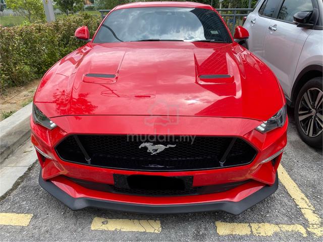 2019 Ford MUSTANG 5.0 GT FACELIFT - 2
