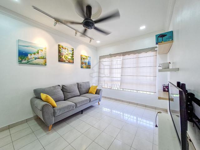 Bangi Idaman Apartment 1