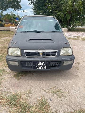 2002 Perodua KANCIL 847cc 850 EX (M) - 3