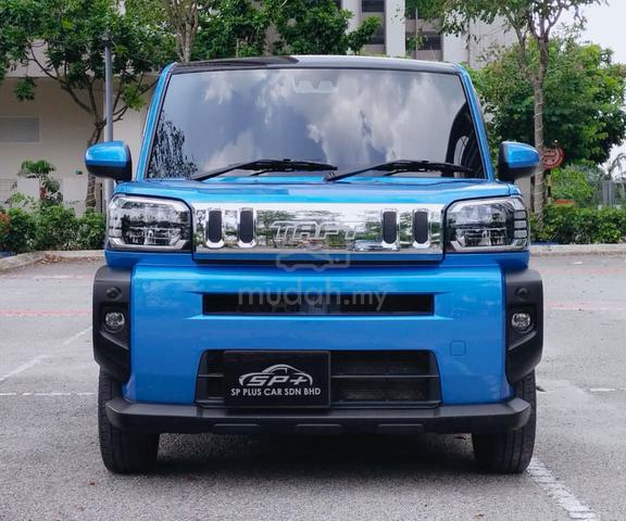2020 Daihatsu TAFT 660 G (A) - 2