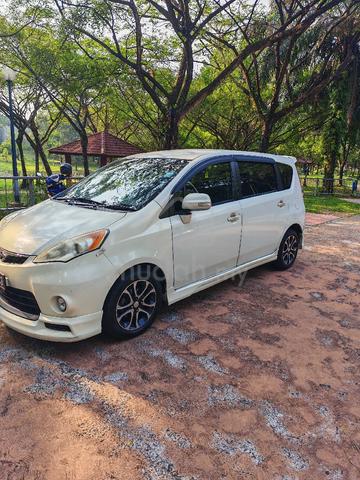 2011 Perodua ALZA 1.5 EZi (A) - 5