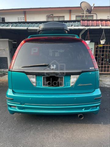 2005 Honda STREAM 1.7 CBA-RN1 (A) - 2
