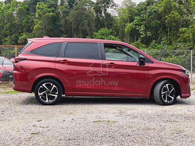 2022 Perodua ALZA 1.5 H (A) 7 SEAT FAMLIY CAR - 4