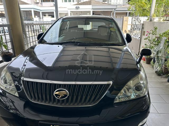 2006 Toyota HARRIER 2.4 240G 4WD (A) - 1