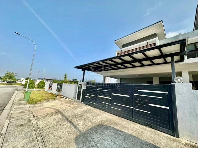 CORNER LOT Setia Ecohill 2 Type AVERNA Semenyih 3