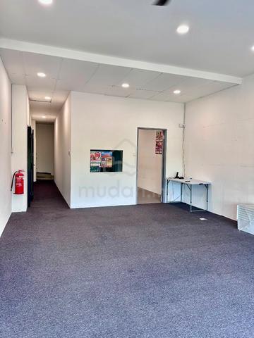 1ST FLOOR Shoplot, JLN SONG 1