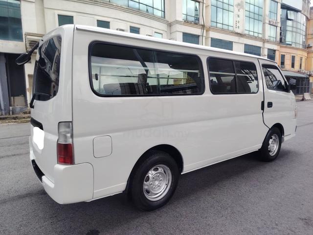 2014 Nissan Urvan 3.0 (M) Window 14 Seat - 3