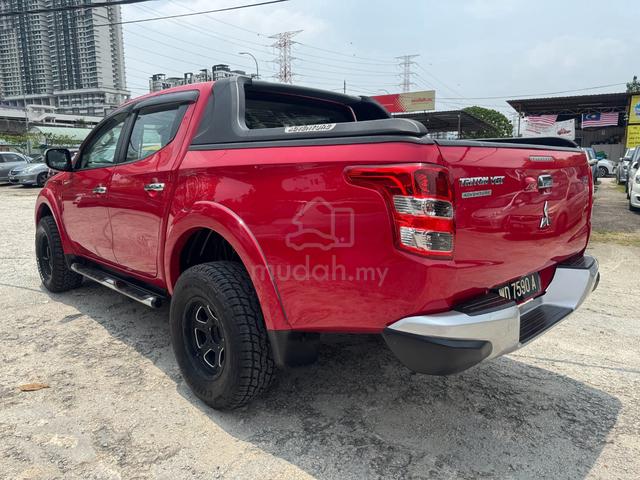 TRITON 2.5 VGT ADVENTURE,Leather Seat,Paddle Shift - 4