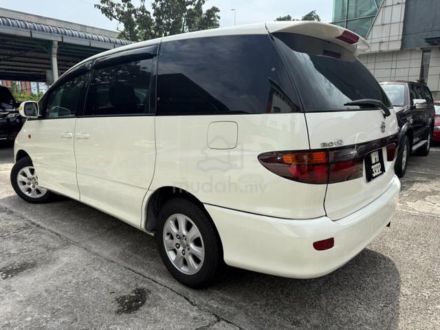 Toyota Estima Mcr30 3.0 V6 2000/2006 TIP-TOP - 2