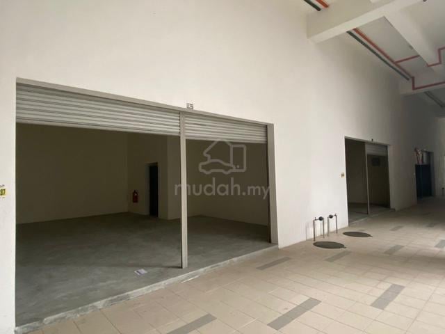 ALL GROUND FLOOR UNIT Kubica Kompleks Shoplots Bandar Puteri Bangi 1