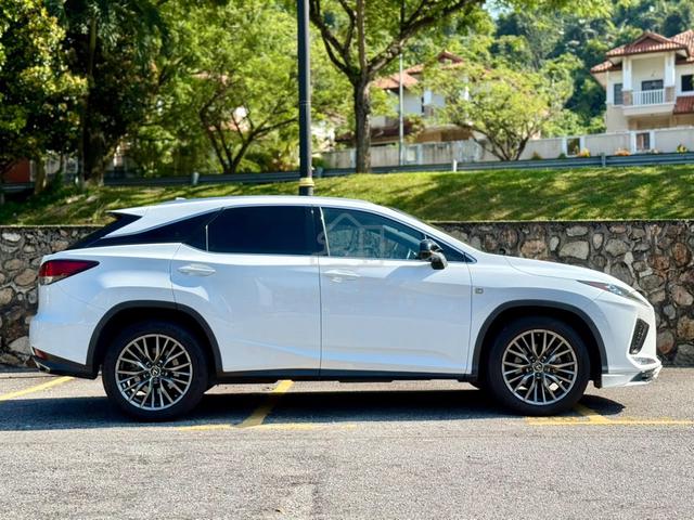 REG23🔥Lexus RX300 F SPORT 2.0L (A) OFFER DEAL 📢 - 3