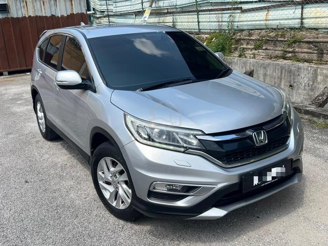 2016 Honda CR-V 2.0 2WD FACELIFT (A)HIGH LOAN - 1