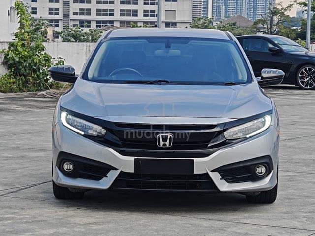 2017 Honda CIVIC 1.8 S i-VTEC (A) CAR KING - 2