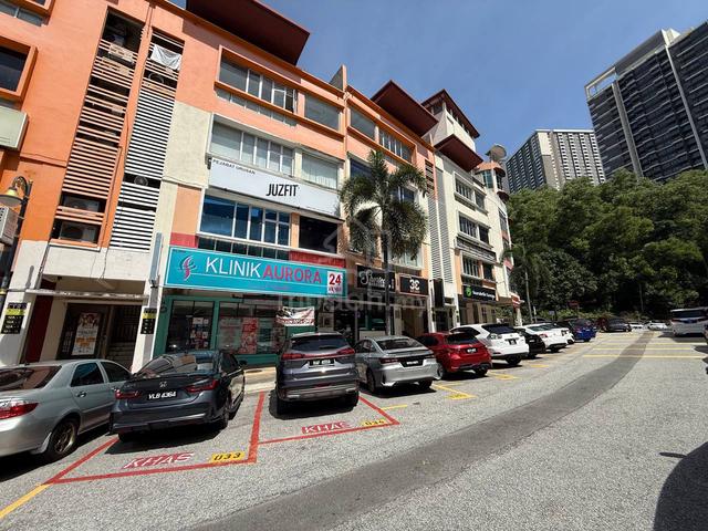 RENOVATED✨ | Office Shop at Wangsa Maju 1