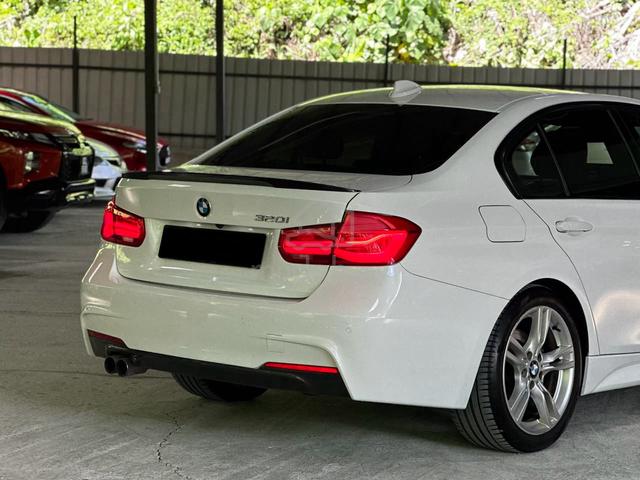 BMW F30 320i 2.0 M-SPORT B48 (A) FULL LOAN / PM!!! - 4