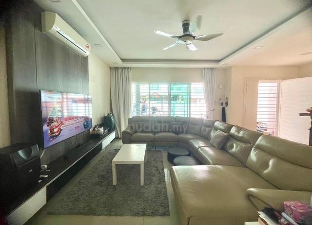 Semi D 36 x 80 One Sierra Selayang 1