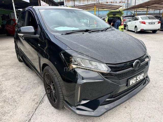 2022 Perodua MYVI 1.5 X (A) WITH LEATHER SEAT - 3