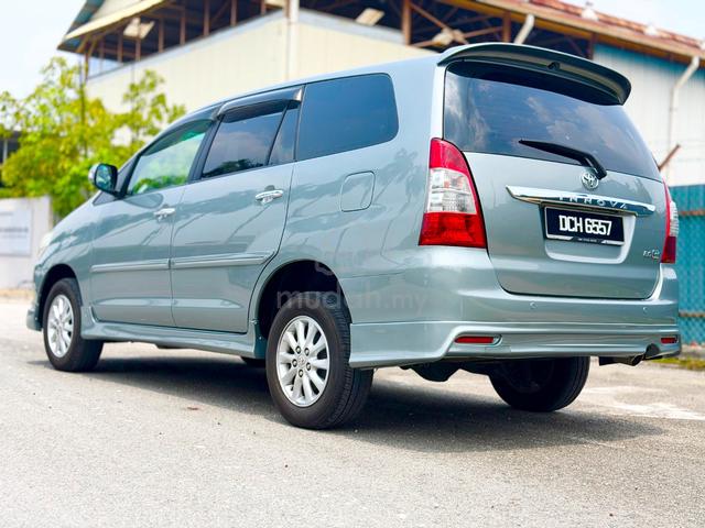 Toyota INNOVA 2.0 G (A) FACELIFT BELI DAN PAKAI - 3