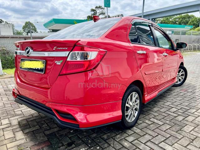 Perodua BEZZA 1.3 (A) Av,Leather B/kit. Black List - 2