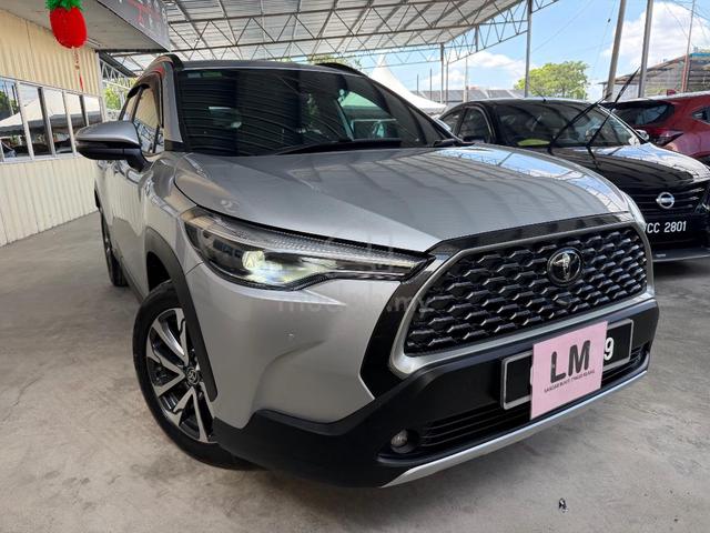 2023 Toyota COROLLA CROSS 1.8 V (A) - 3