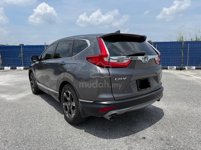 2018 Honda CR-V 1.5 TC-P 2WD (A)FULL SERVICE CARKI - 5