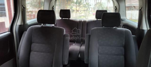 2003 Toyota ALPHARD 3.0 MS MNH10W (A) - 4