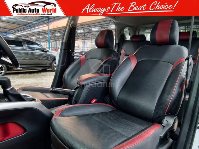 Perodua ATIVA 1.0 A AV ADVANCE LEATHER F/SPEC WRTY - 1