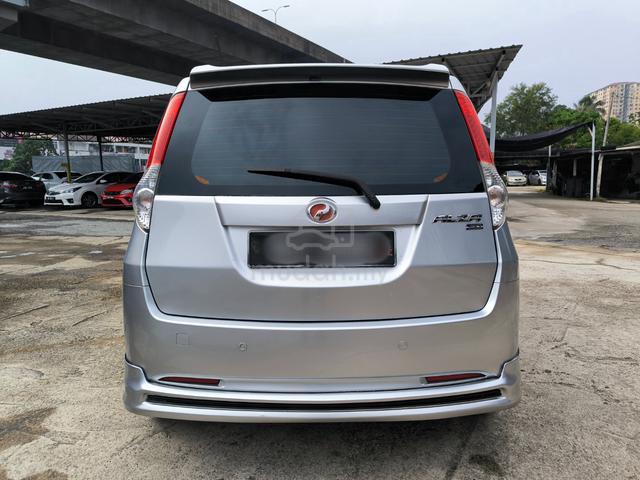 2010 Perodua ALZA 1.5 EZI (A) GOOD CONDITION - 5